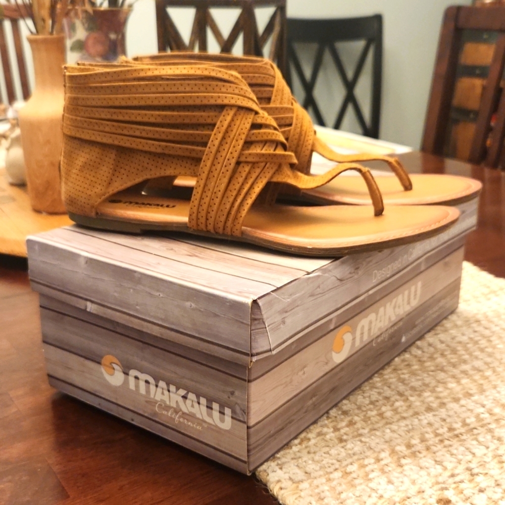 Summer Sandals 👡
